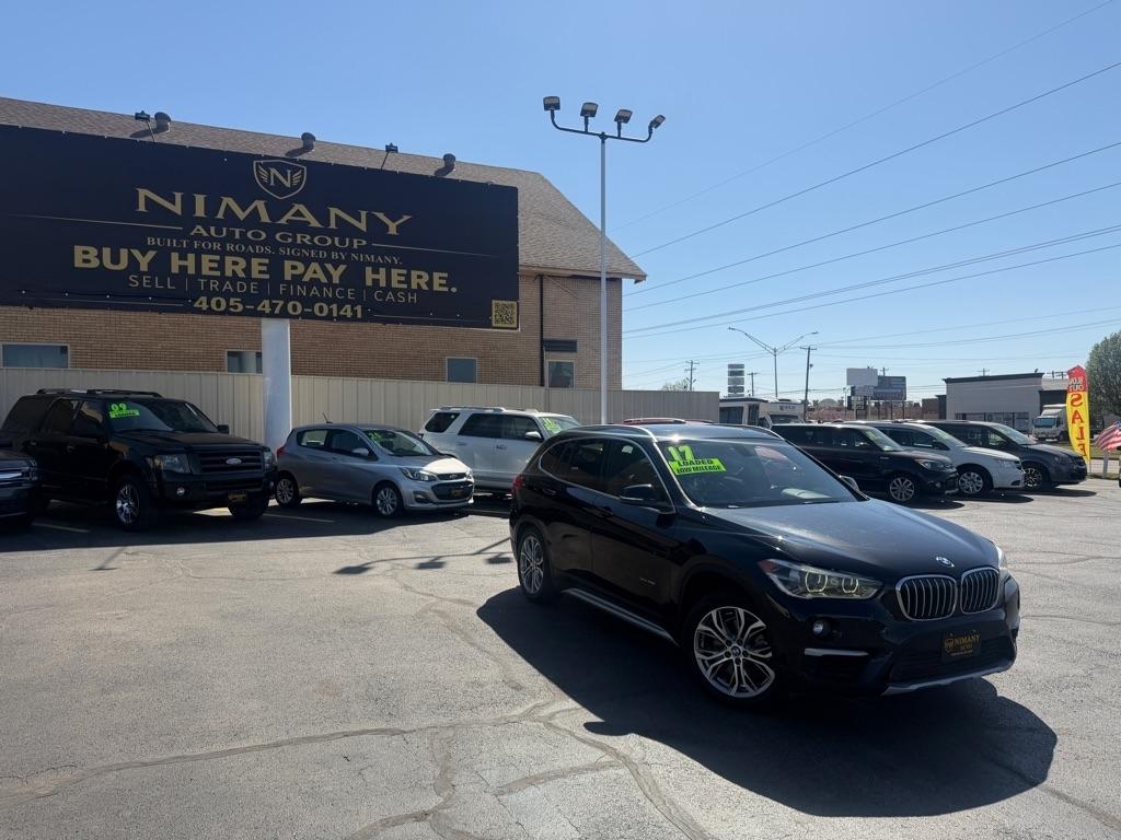 BMW X1 xDrive28i 2017