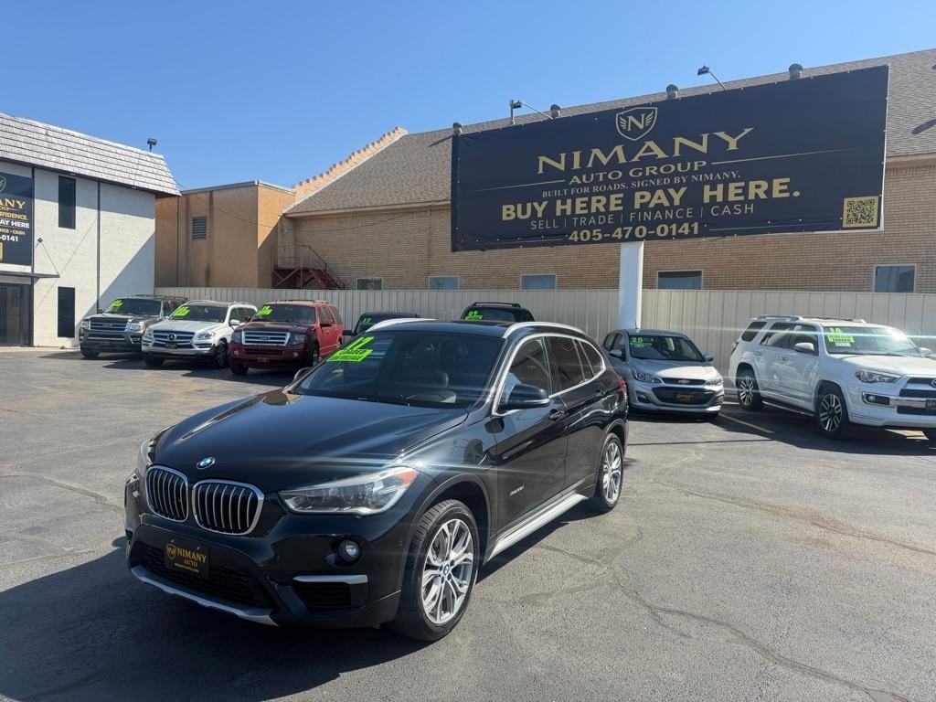 BMW X1 xDrive28i 2017