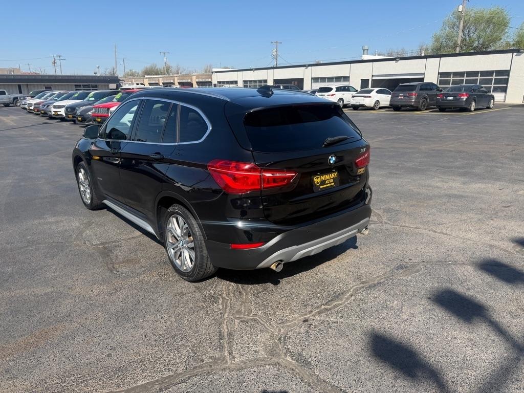 BMW X1 xDrive28i 2017