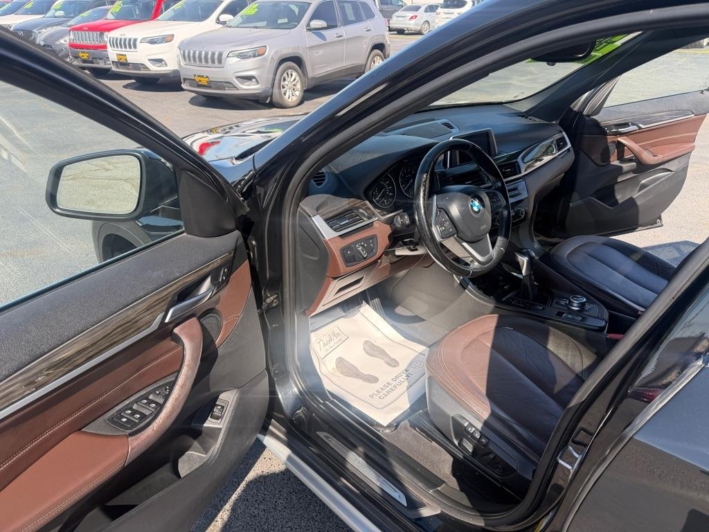 BMW X1 xDrive28i 2017