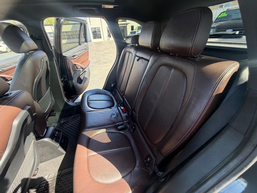 BMW X1 xDrive28i 2017