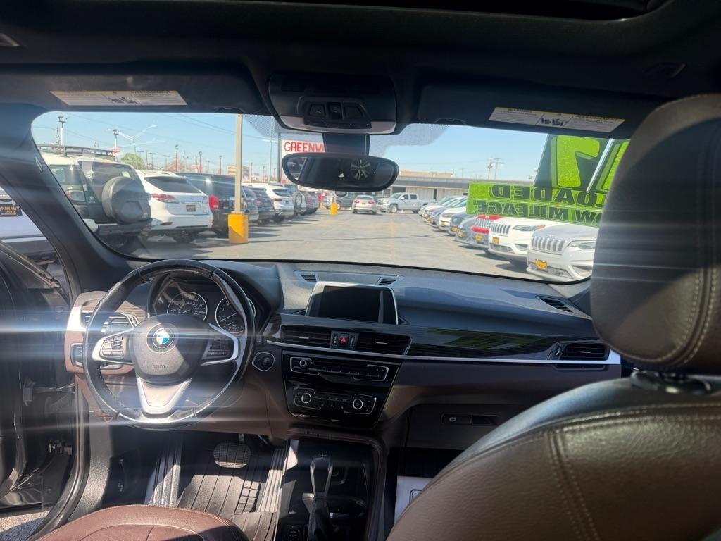 BMW X1 xDrive28i 2017