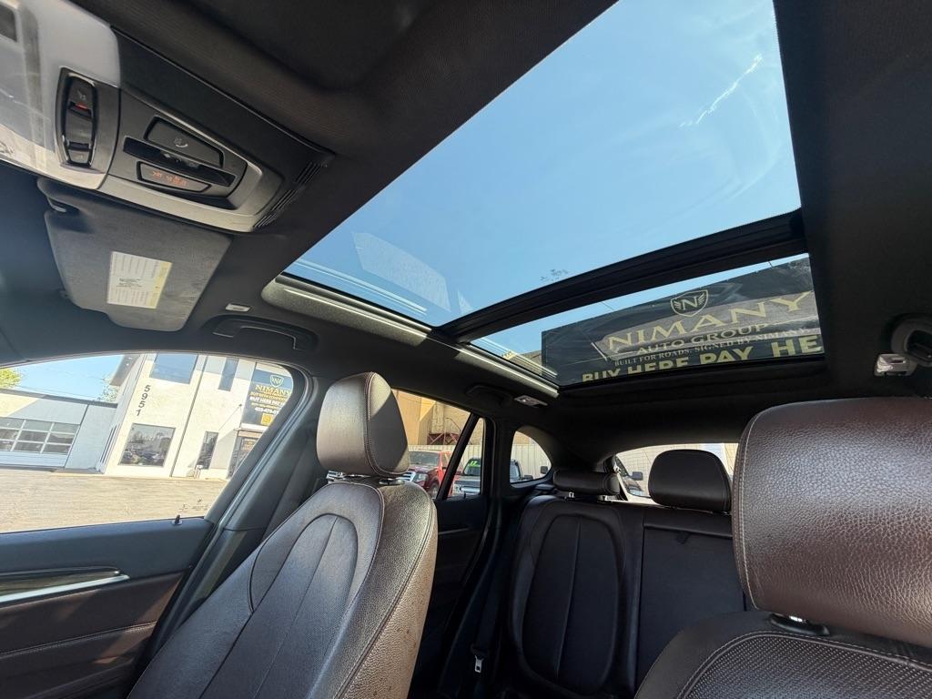 BMW X1 xDrive28i 2017