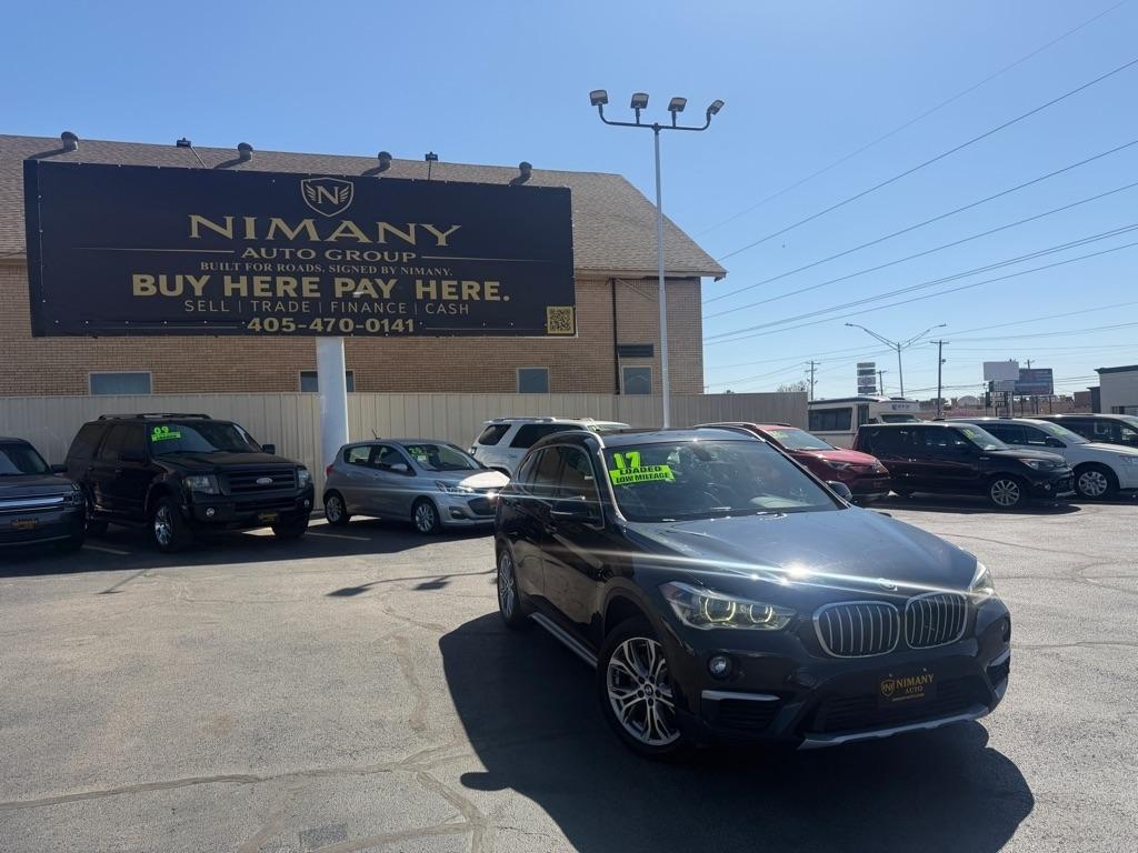 BMW X1 xDrive28i 2017