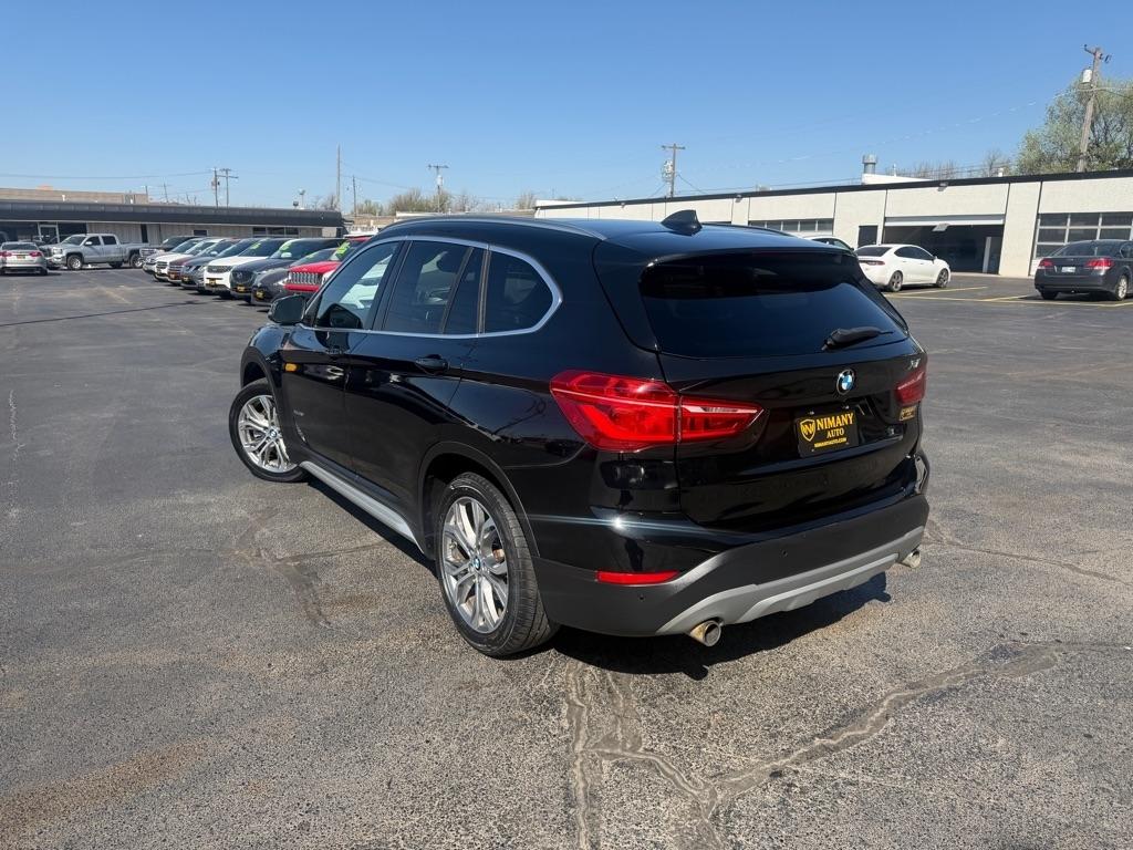 BMW X1 xDrive28i 2017