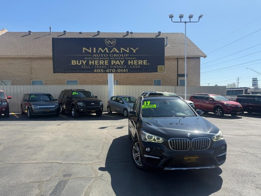 BMW X1 xDrive28i 2017