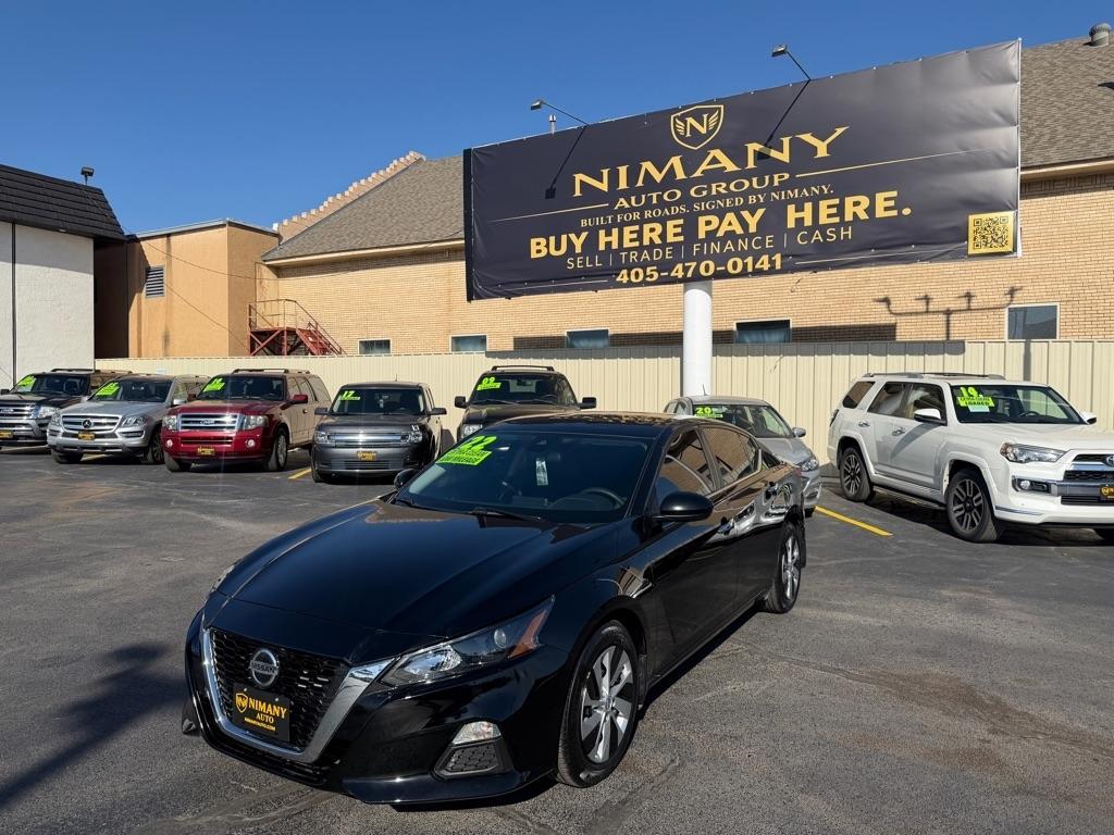 Nissan Altima 2.5 S 2022