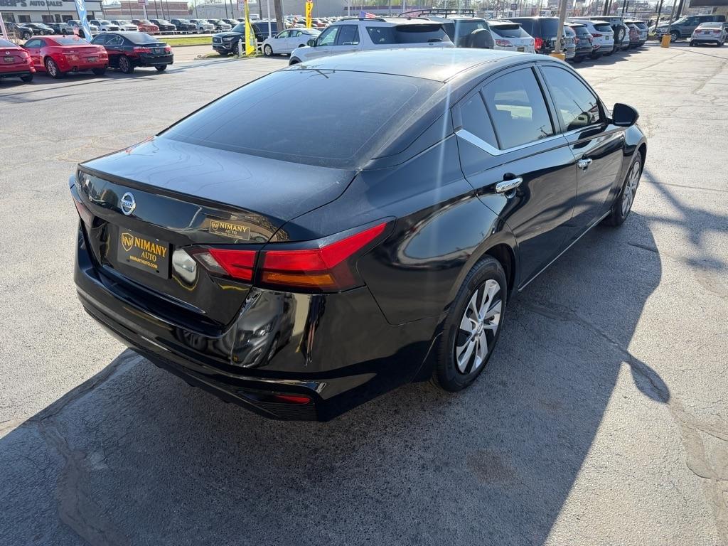 Nissan Altima 2.5 S 2022