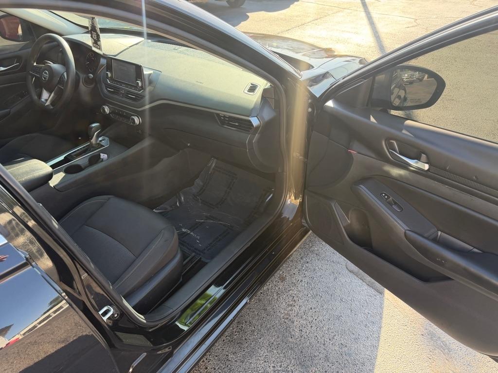 Nissan Altima 2.5 S 2022