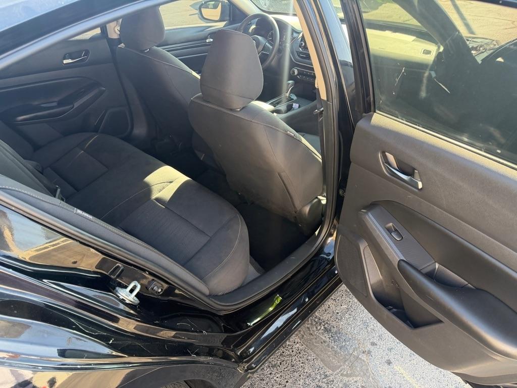 Nissan Altima 2.5 S 2022