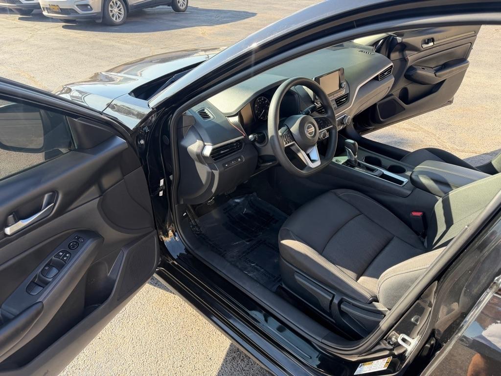 Nissan Altima 2.5 S 2022