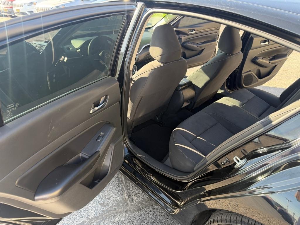 Nissan Altima 2.5 S 2022