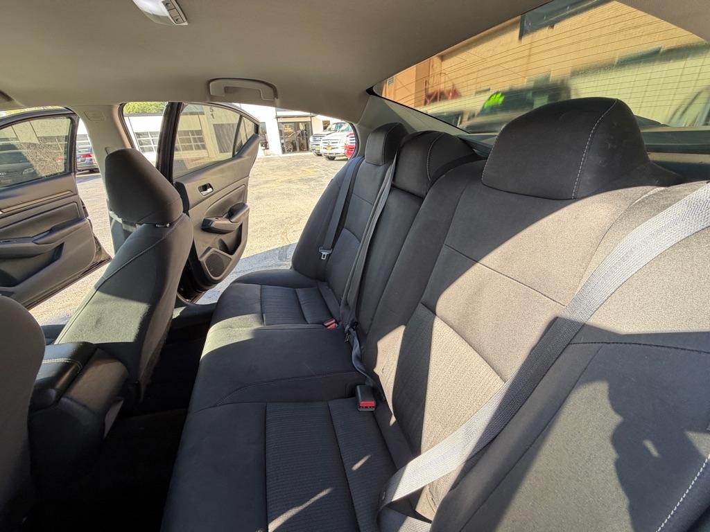 Nissan Altima 2.5 S 2022