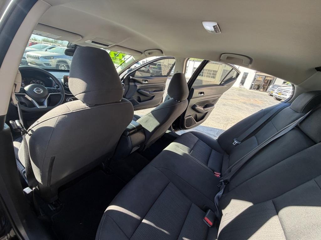 Nissan Altima 2.5 S 2022