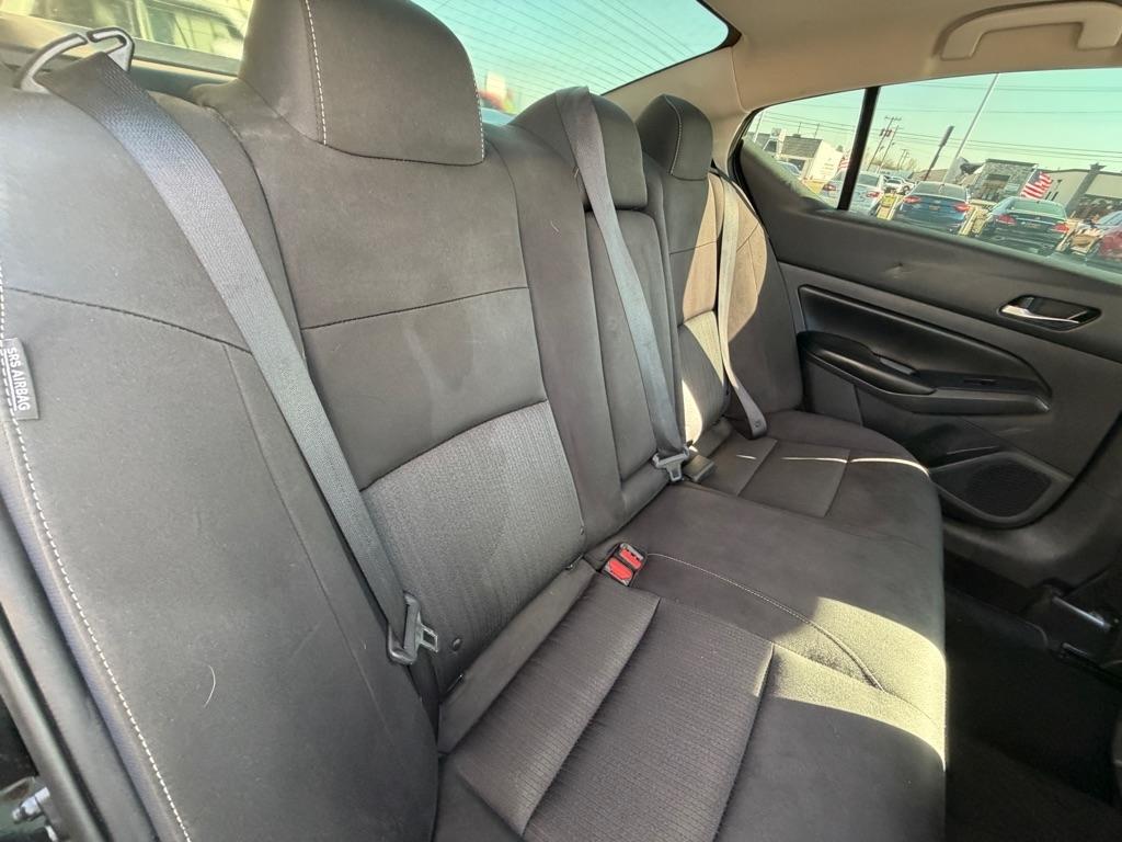 Nissan Altima 2.5 S 2022