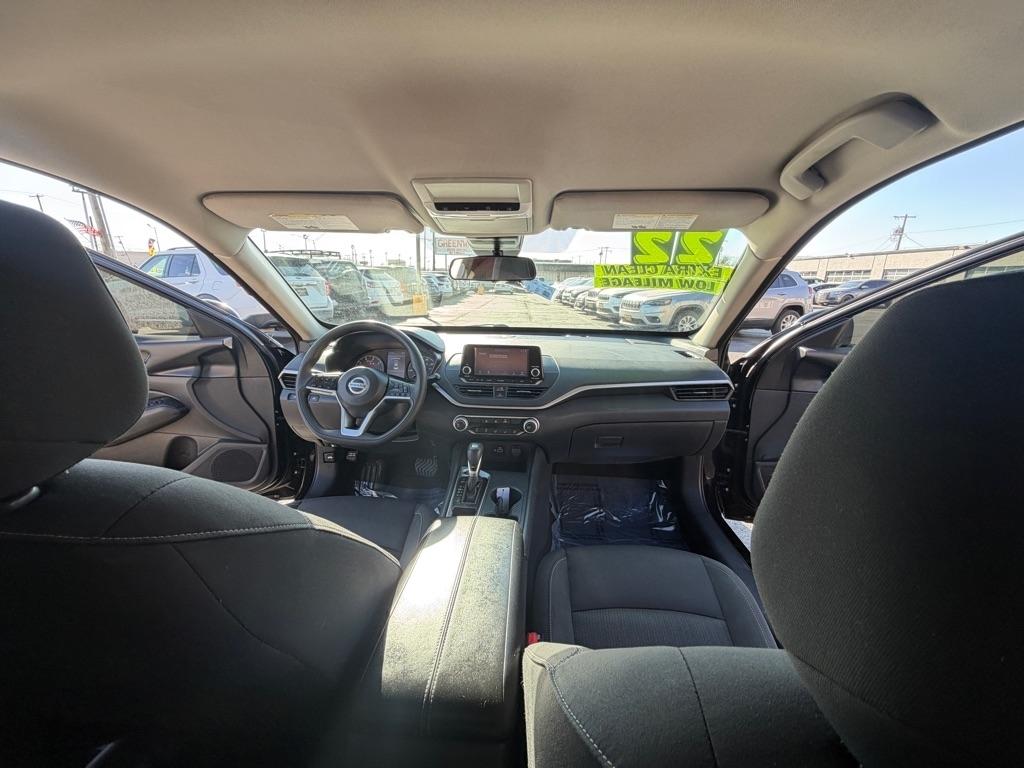 Nissan Altima 2.5 S 2022