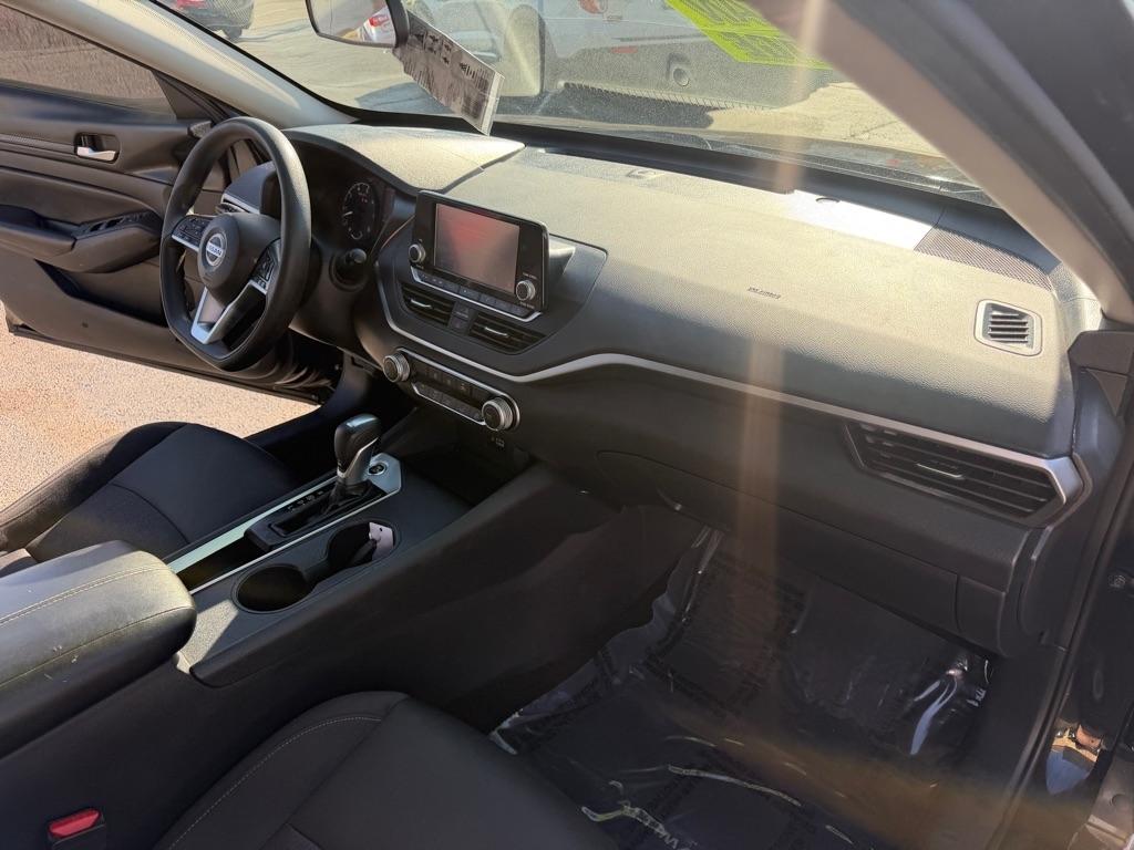 Nissan Altima 2.5 S 2022