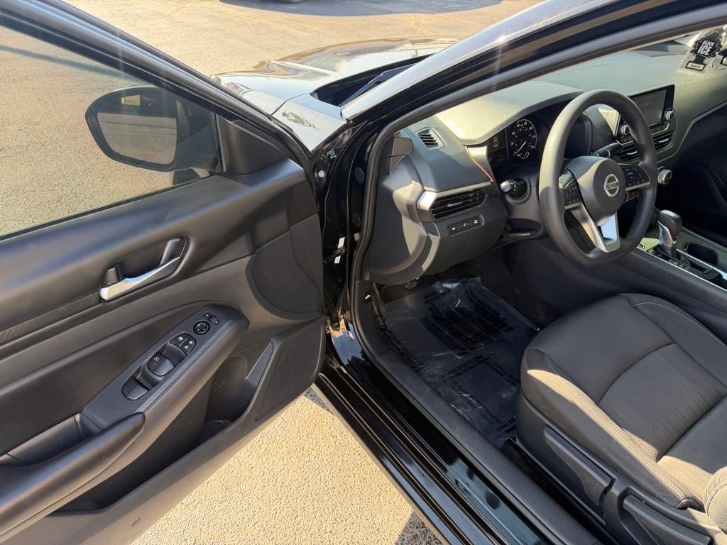 Nissan Altima 2.5 S 2022