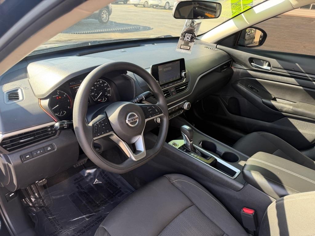 Nissan Altima 2.5 S 2022