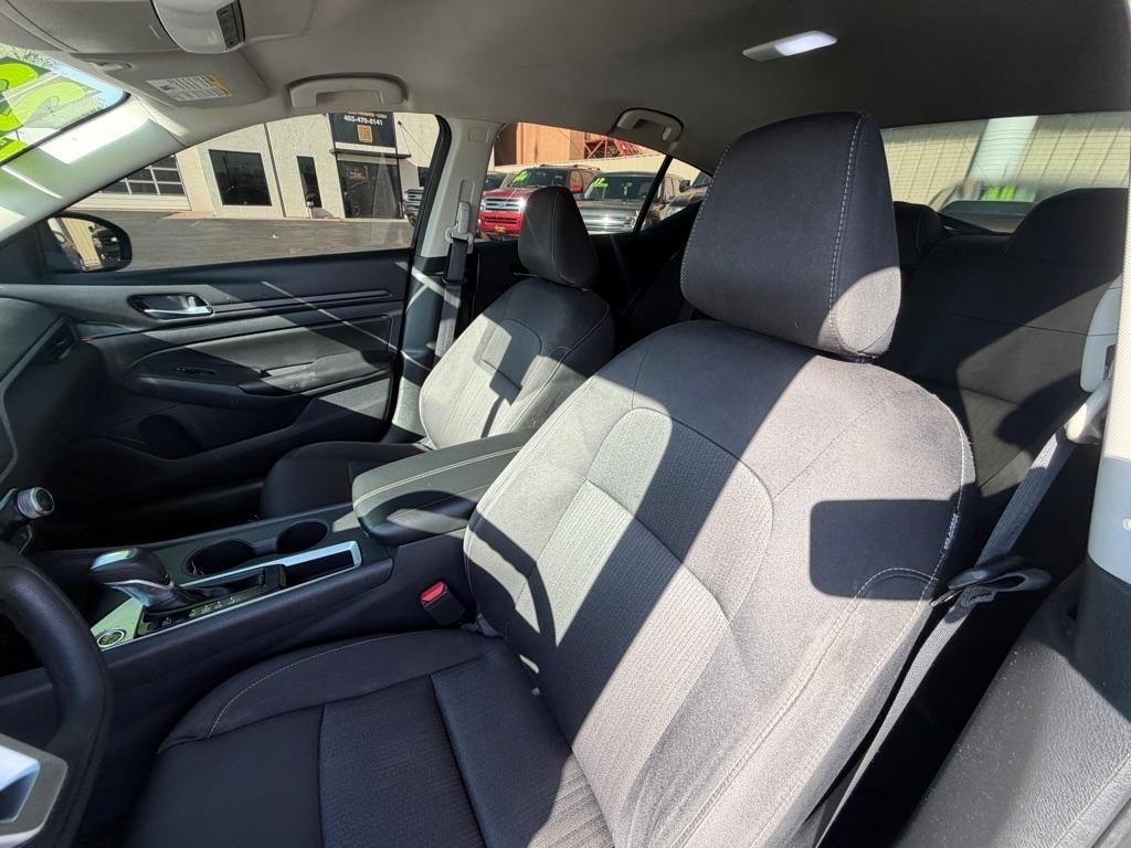 Nissan Altima 2.5 S 2022