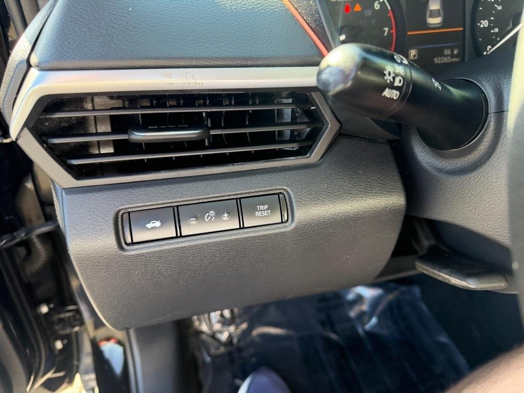 Nissan Altima 2.5 S 2022