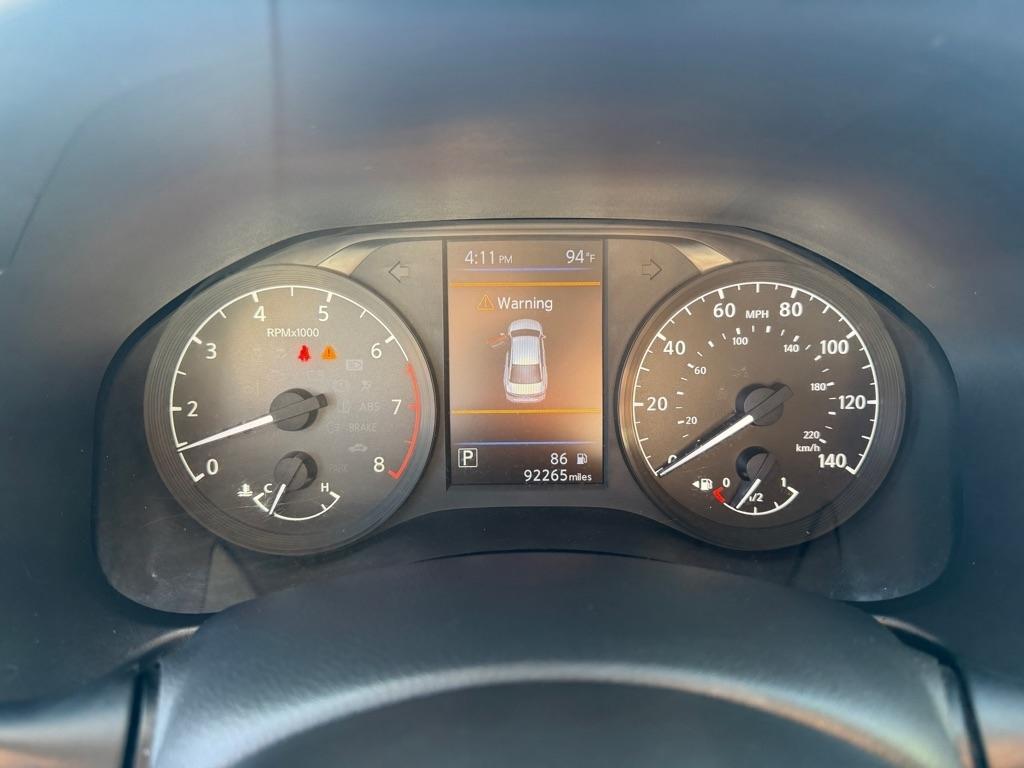 Nissan Altima 2.5 S 2022