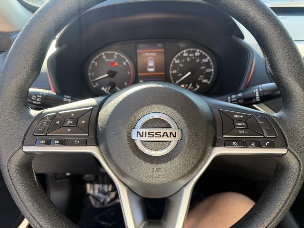 Nissan Altima 2.5 S 2022