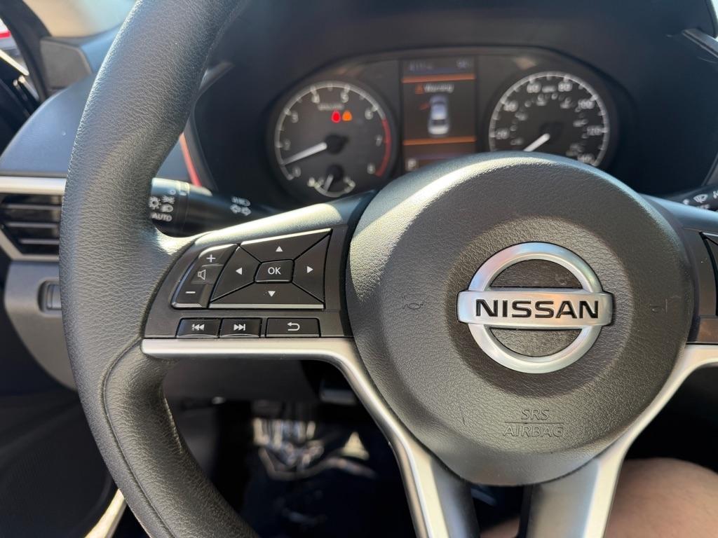 Nissan Altima 2.5 S 2022