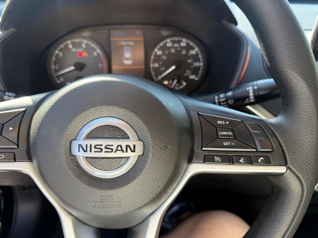Nissan Altima 2.5 S 2022
