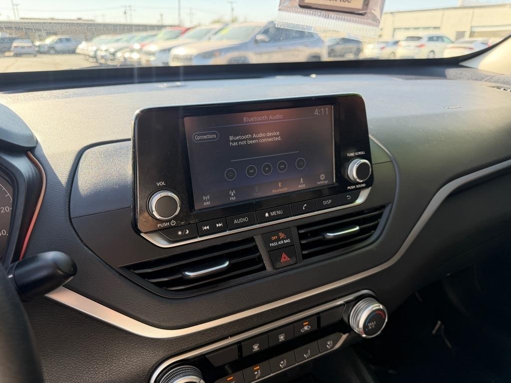 Nissan Altima 2.5 S 2022