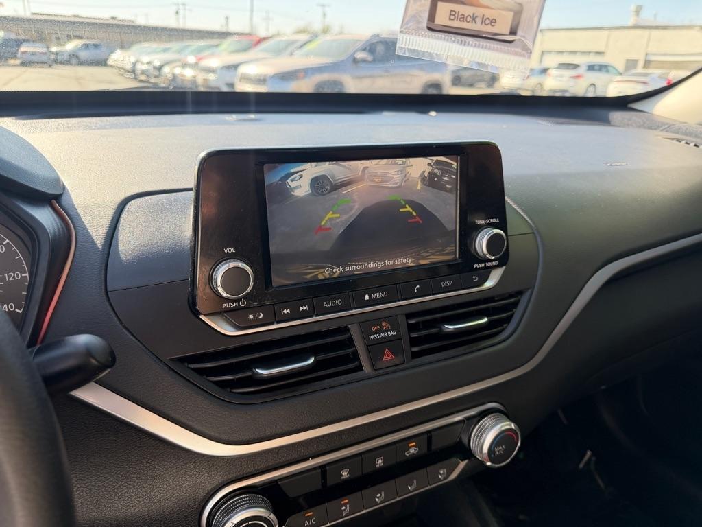 Nissan Altima 2.5 S 2022