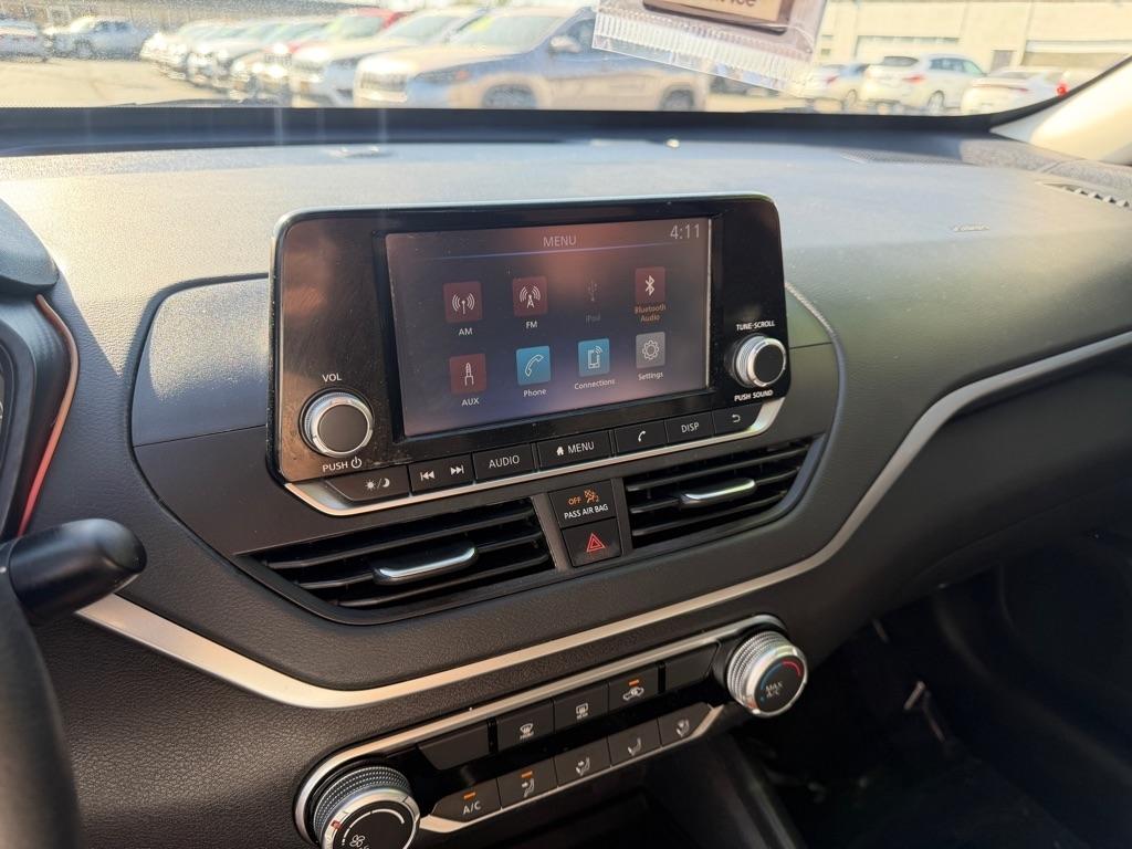 Nissan Altima 2.5 S 2022