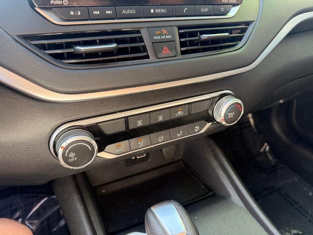 Nissan Altima 2.5 S 2022