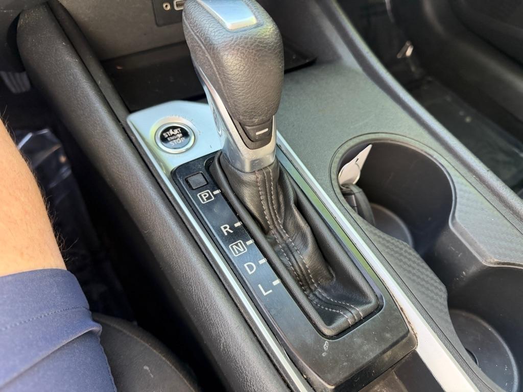 Nissan Altima 2.5 S 2022