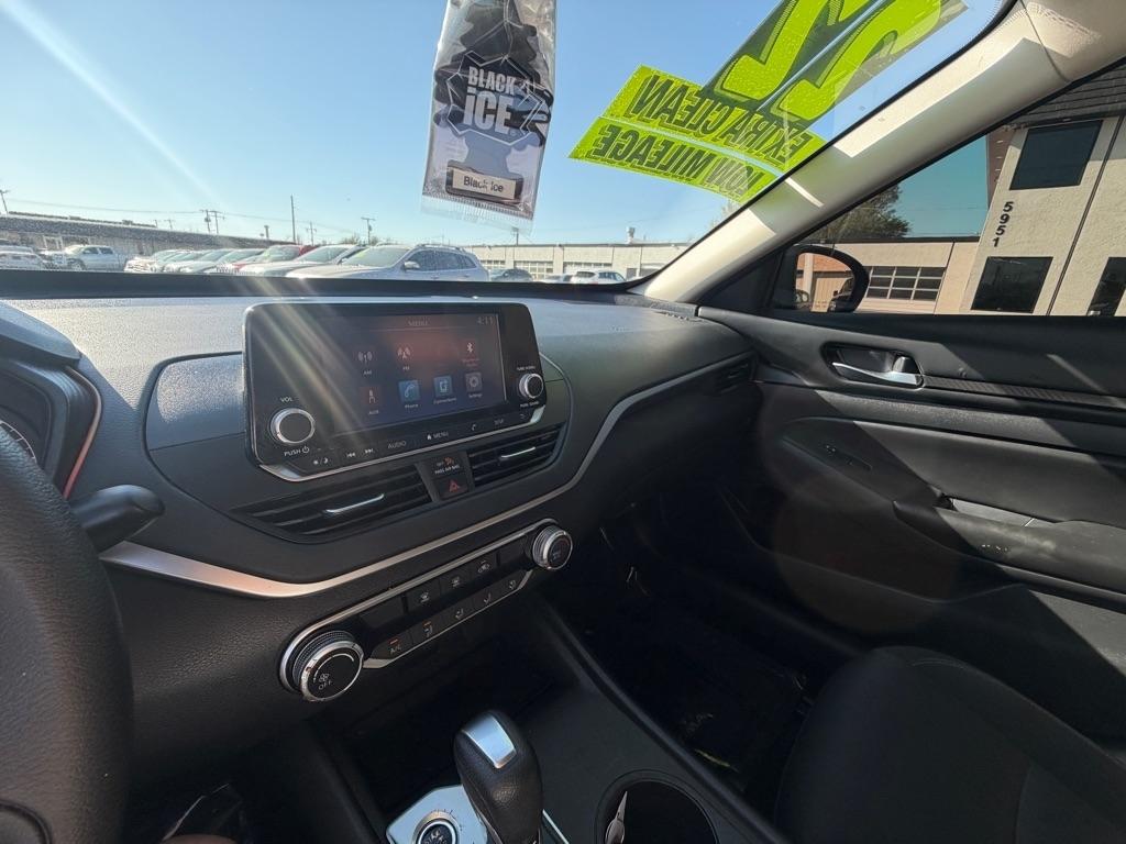 Nissan Altima 2.5 S 2022