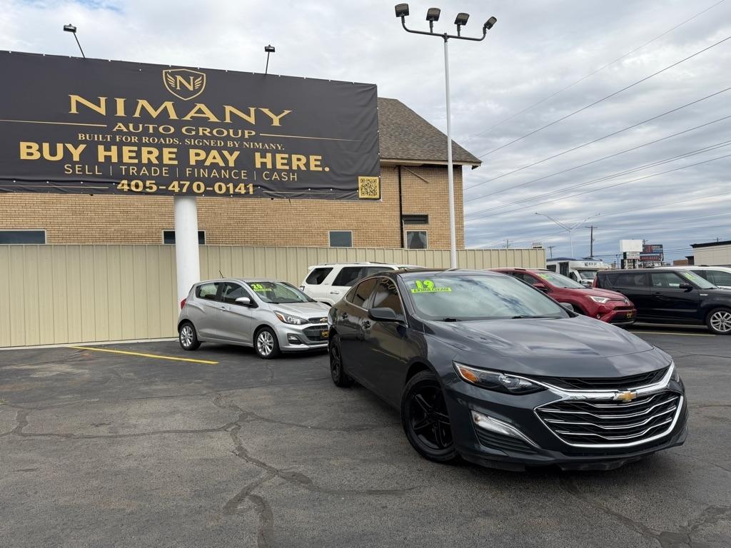 Chevrolet Malibu LS 2019