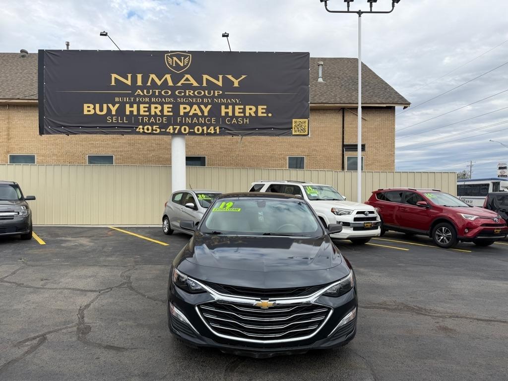 Chevrolet Malibu LS 2019