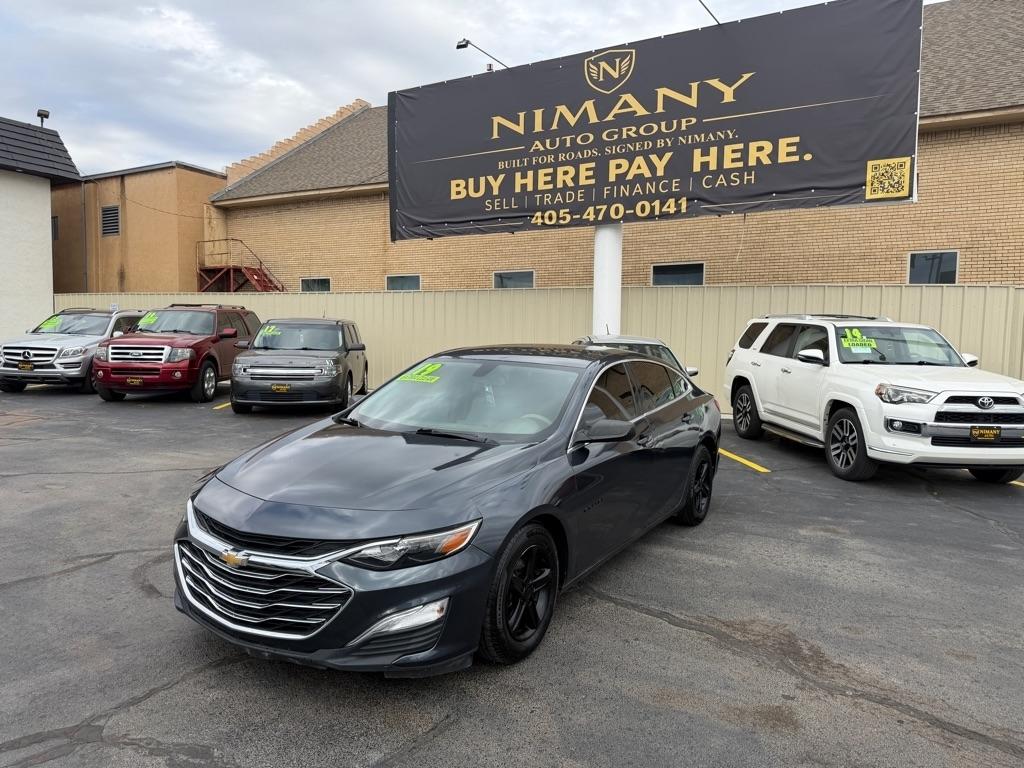 Chevrolet Malibu LS 2019