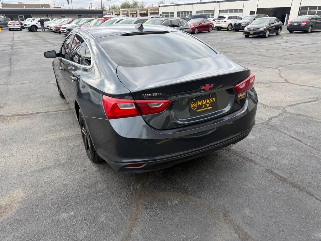 Chevrolet Malibu LS 2019