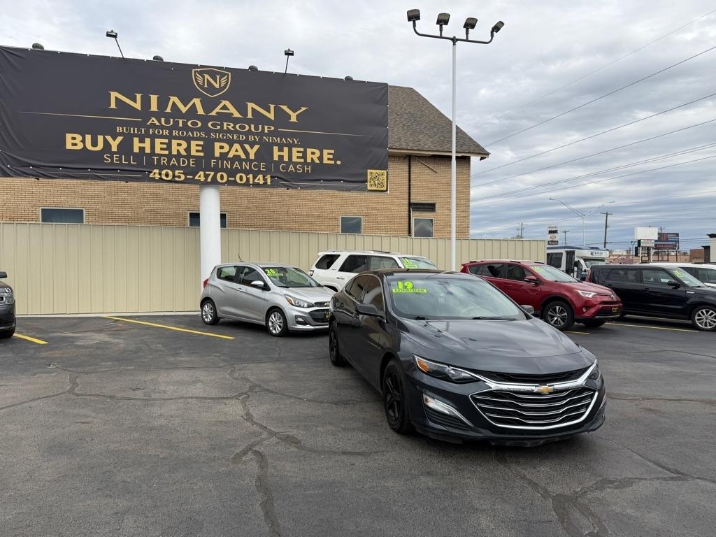 Chevrolet Malibu LS 2019