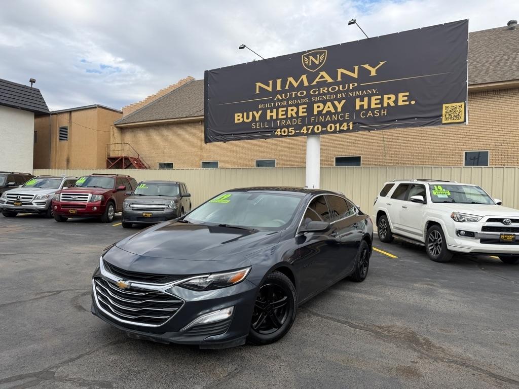 Chevrolet Malibu LS 2019