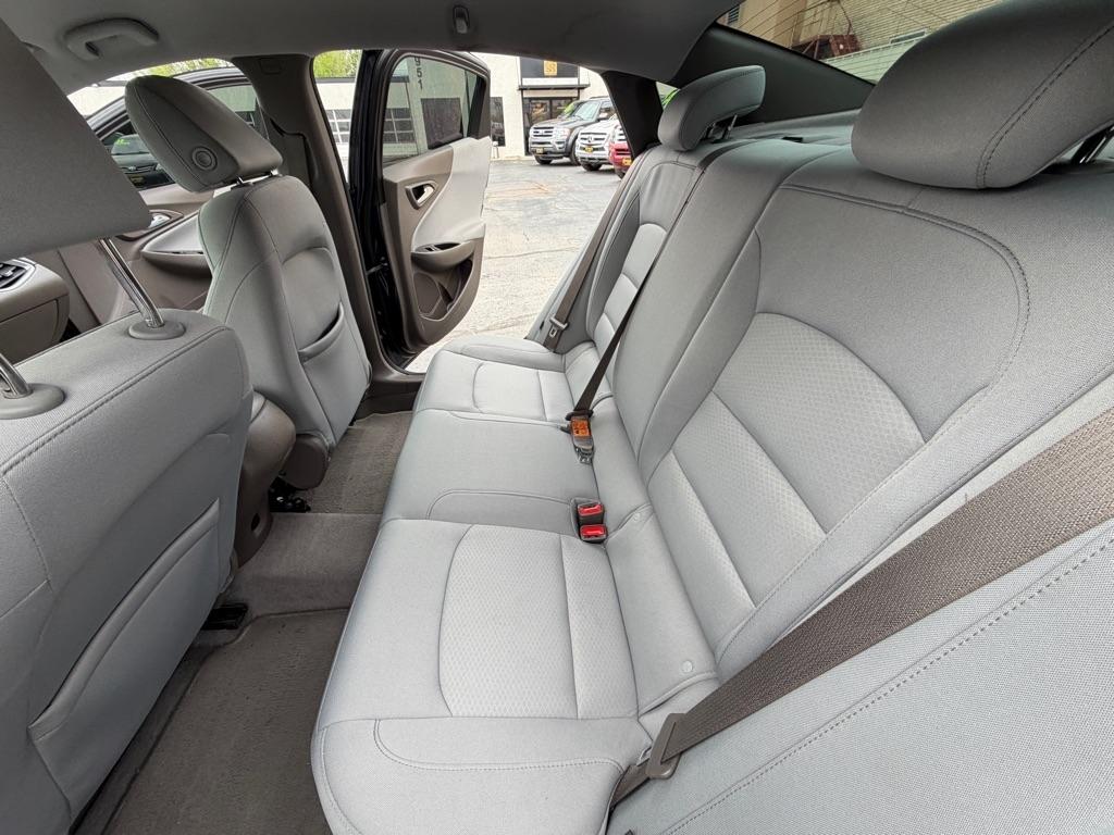 Chevrolet Malibu LS 2019