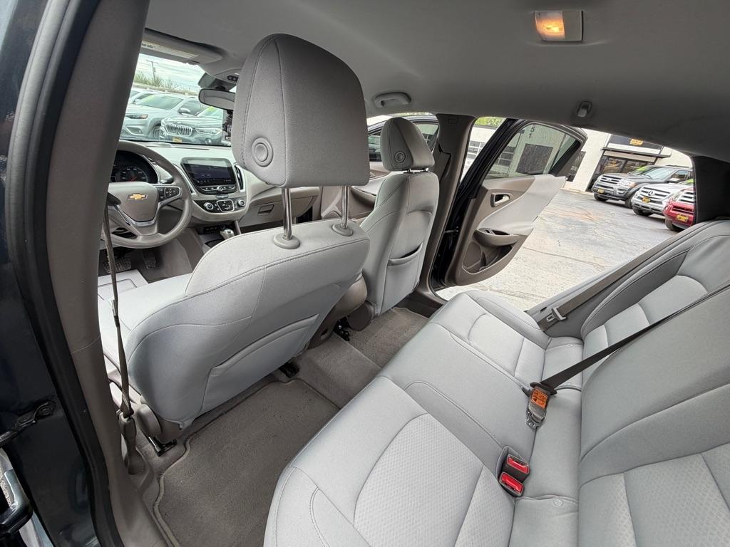 Chevrolet Malibu LS 2019