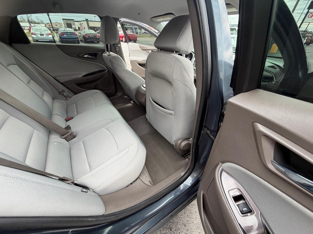 Chevrolet Malibu LS 2019