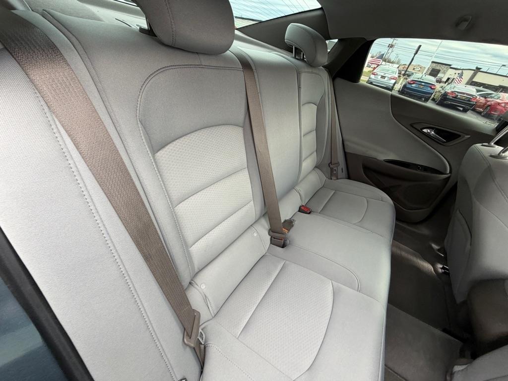 Chevrolet Malibu LS 2019