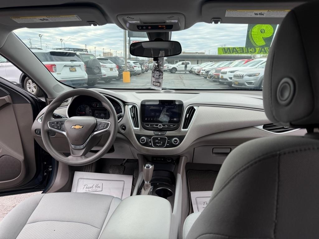 Chevrolet Malibu LS 2019