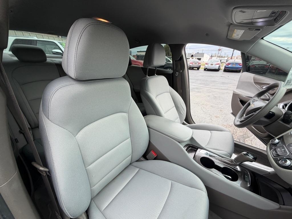 Chevrolet Malibu LS 2019