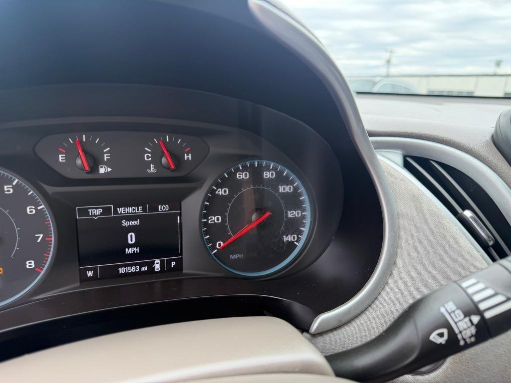 Chevrolet Malibu LS 2019