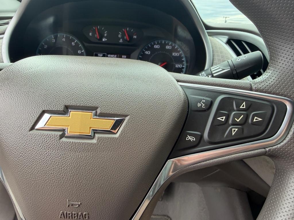 Chevrolet Malibu LS 2019