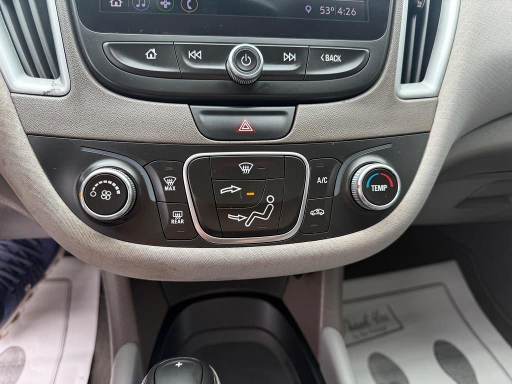 Chevrolet Malibu LS 2019